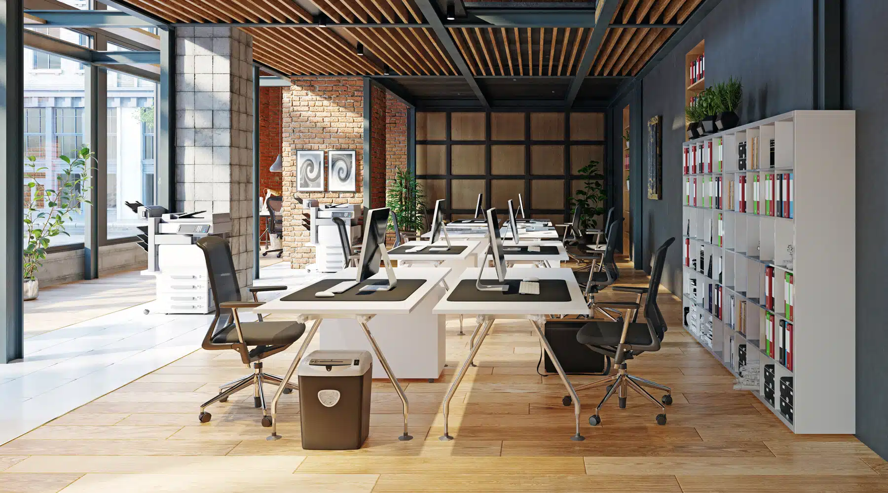 Office Design Ideas to Increase Productivity in the Workplace