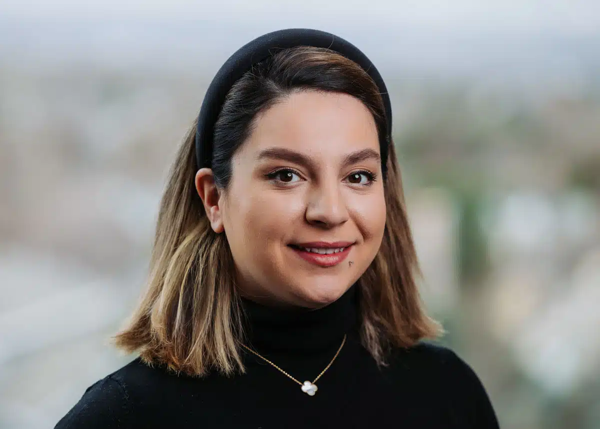 Fresh Thinkers Spotlight: Roya Adham, Interior Designer